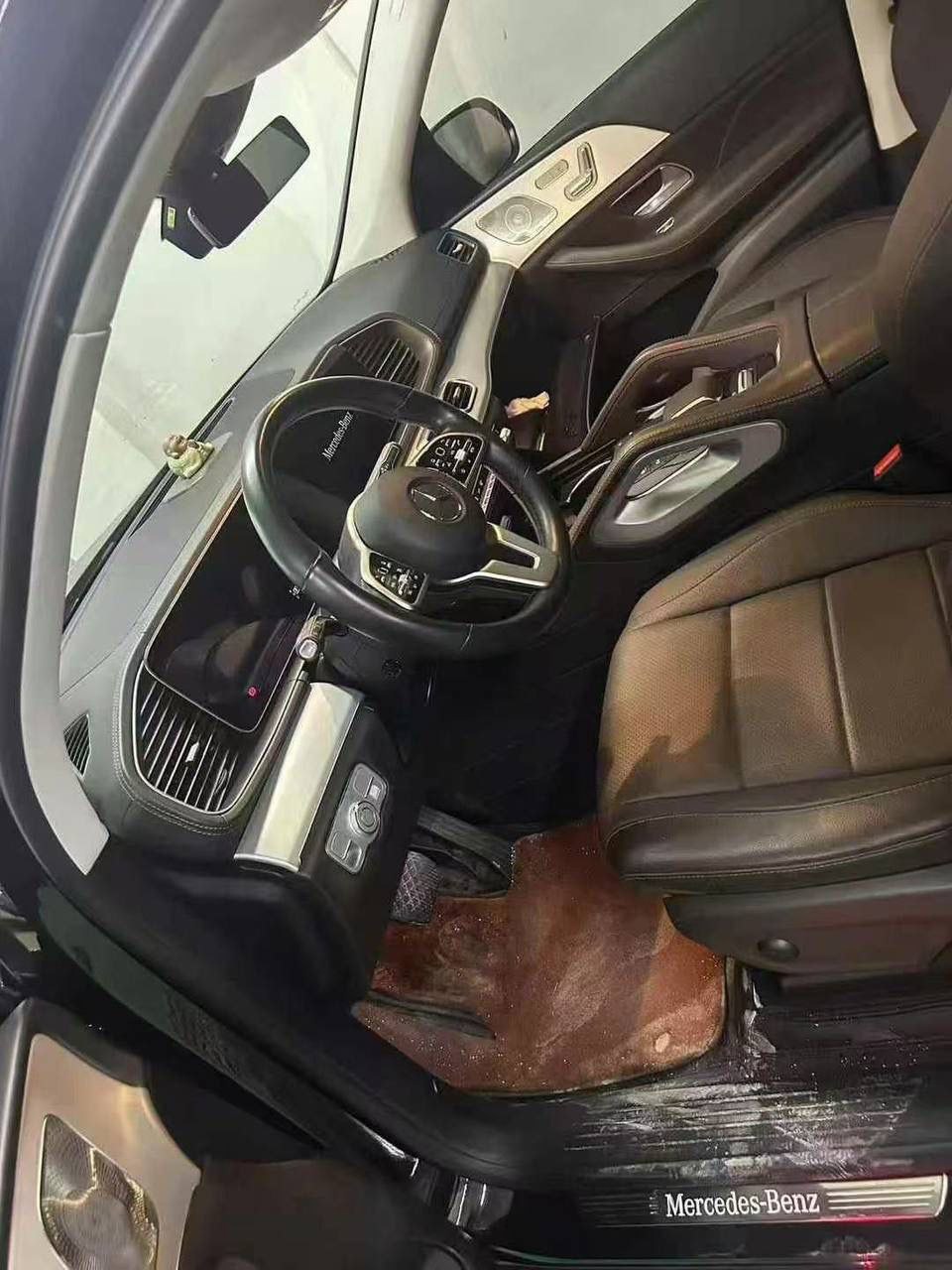 Mercedes Benz GLE450 4MATIC 2021 — изображение 4