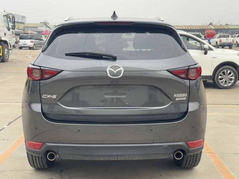 MAZDA CX-5 4WD 2020 — изображение 4