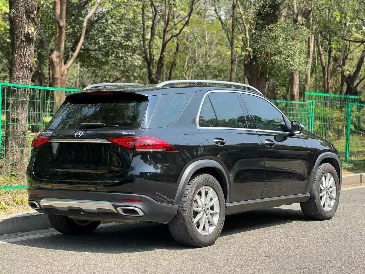 Mercedes-Benz GLE 350 4MATIC 2021 — изображение 5