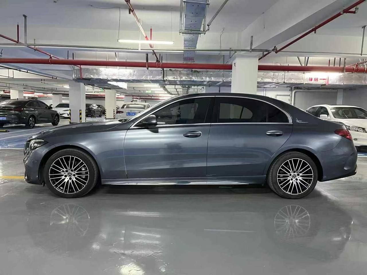 Mercedes-Benz C260L Sport 1.5T 2021 — изображение 6