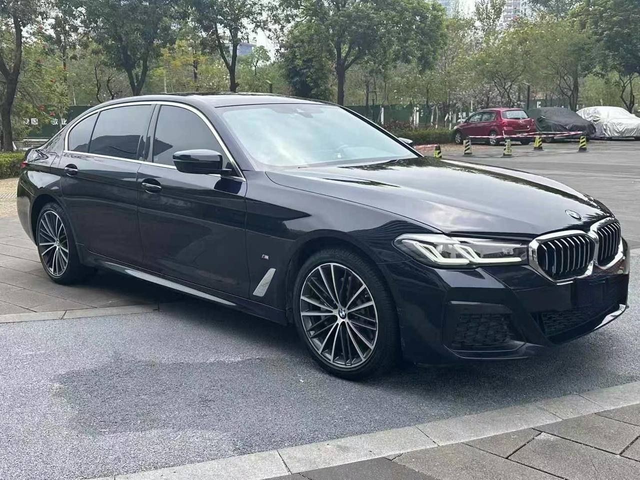 BMW 530Li M Sport 2.0T 2021