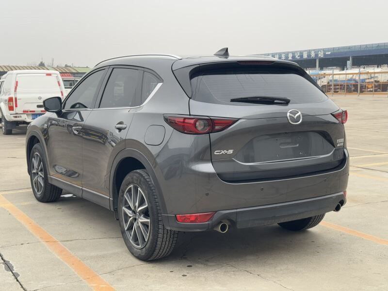 MAZDA CX-5 4WD 2020 — изображение 3