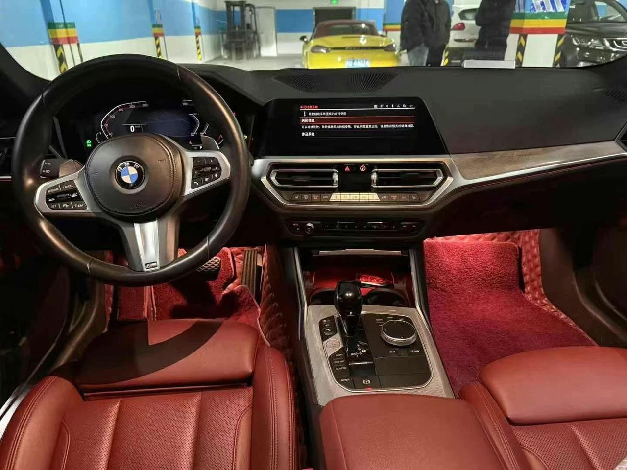 BMW 430i Grand Coupe M Sport Night Edition 2021 — изображение 7