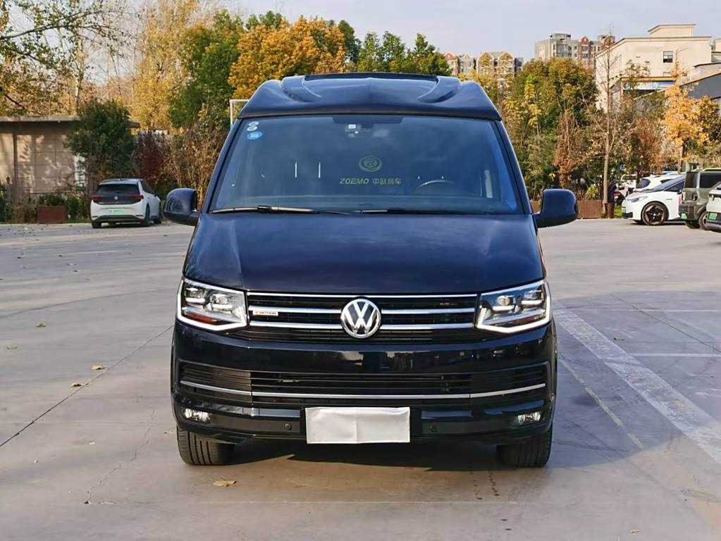 Volkswagen Caravelle TSI 2.0T 204 л.с. Luxury Edition 7 Seaters 2019 — изображение 3