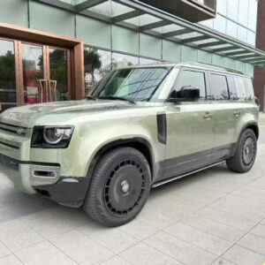 Land Rover Defender 3.0T 400 л.с. 4WD 2021