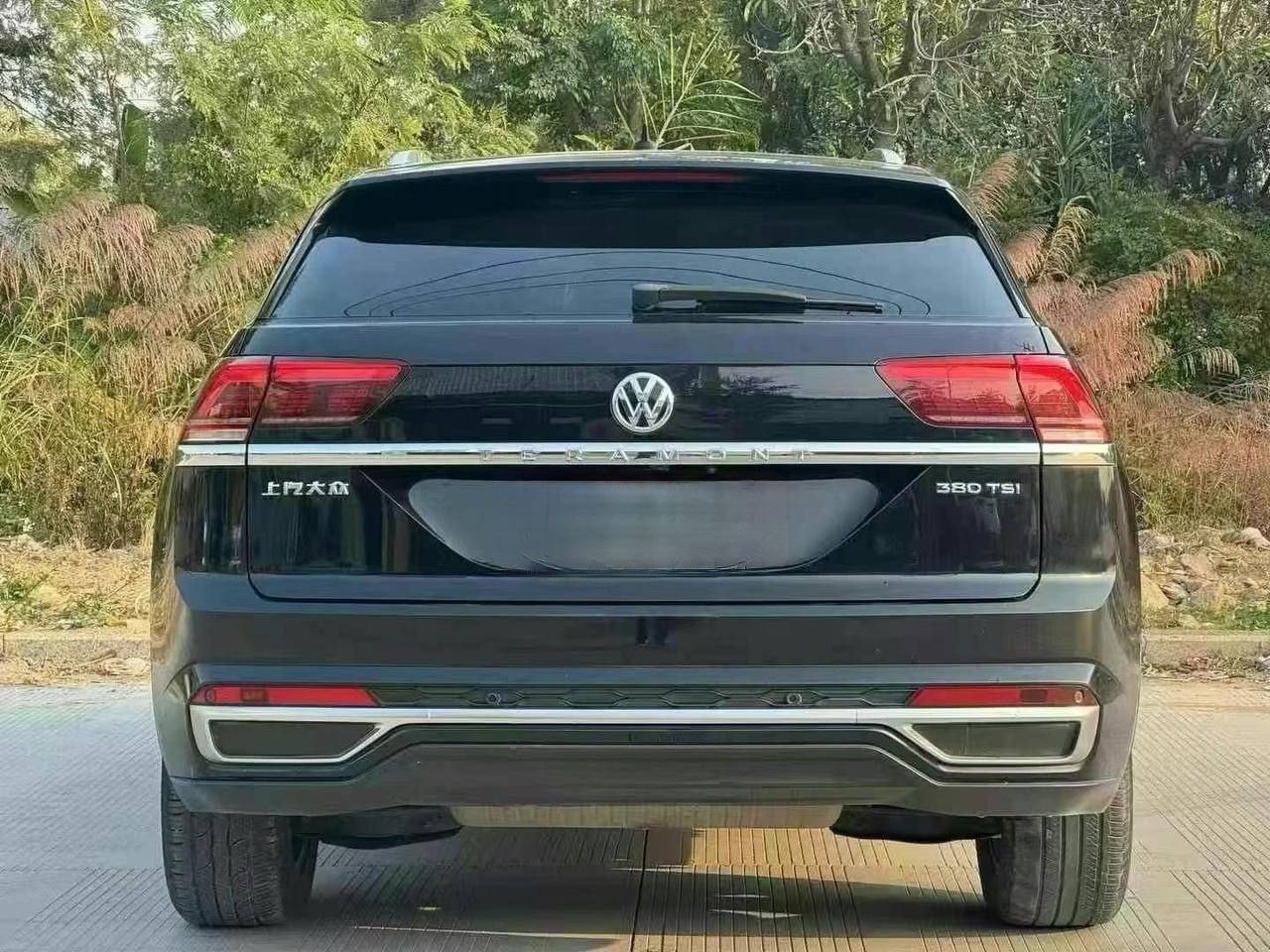 Volkswagen Teramont X 380TSI 7 seats — изображение 6