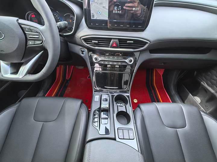 Hyundai Santa Fe 380 TGDi DLX HTRAC PLUS 2020 — изображение 8