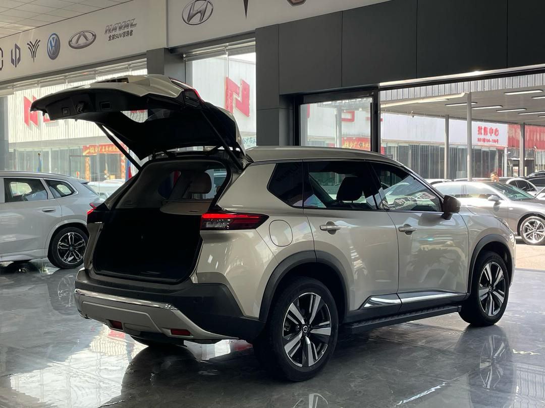 Nissan X-Trail 2021 — изображение 7