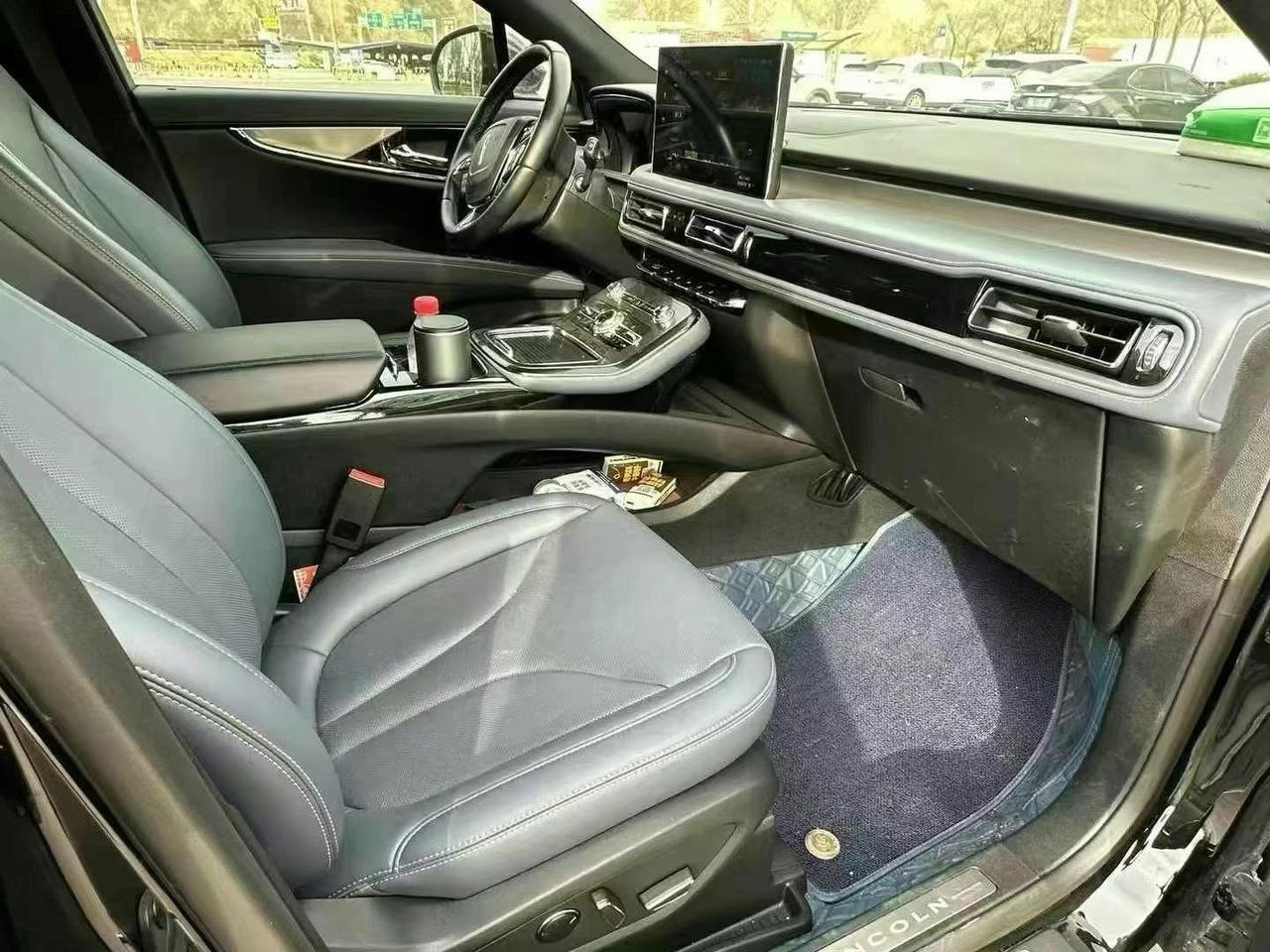 Lincoln Nautilus 2.0T 245 л.с. 4WD 2021 — изображение 8