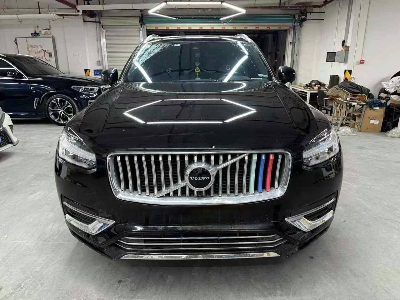 Volvo XC90 B5 Luxury Edition 2.0T 4WD 2021