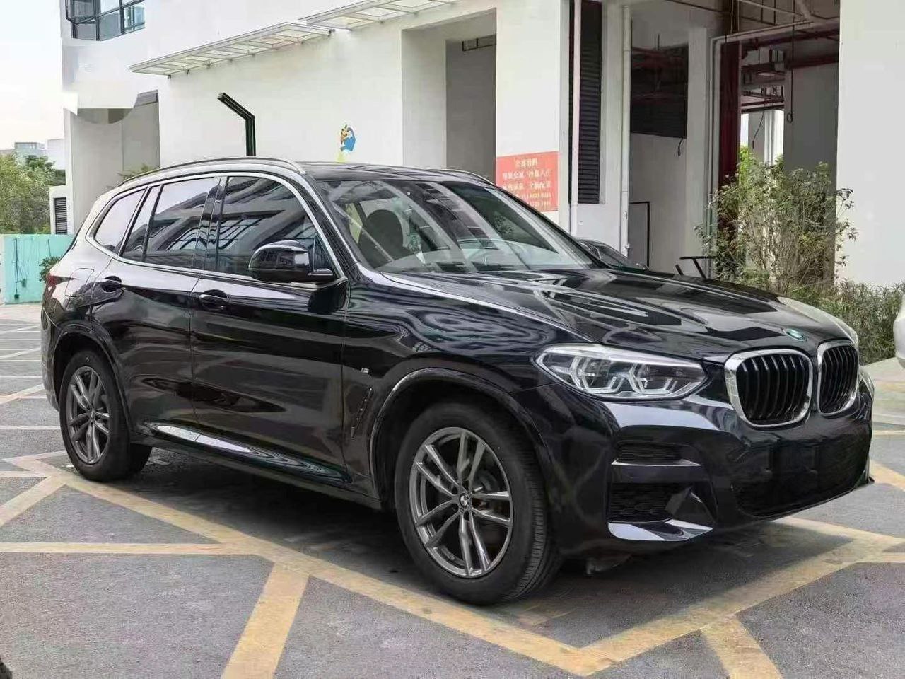 BMW X3 xDrive28i M Sport 2021