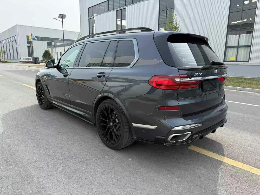 BMW X7 xDrive40i 3.0T 340 л.с. 4WD 2021 — изображение 5