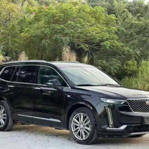 Cadillac XT6 4WD Premium Edition 6 мест 2.0T 4WD 2021