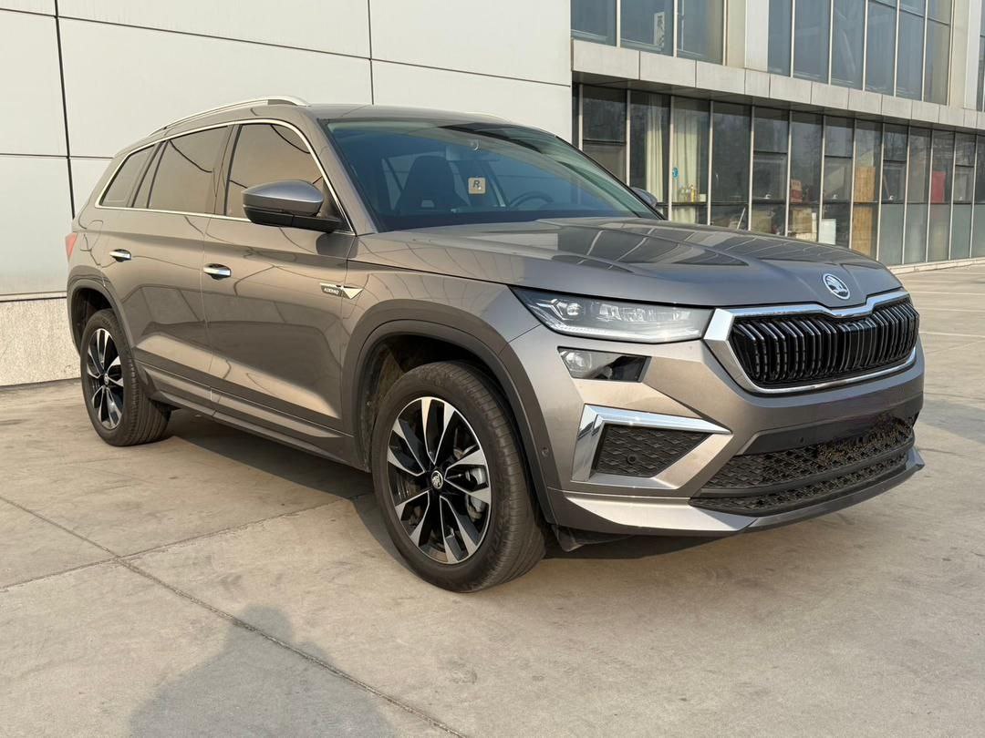 Skoda Kodiaq 2021 — изображение 2