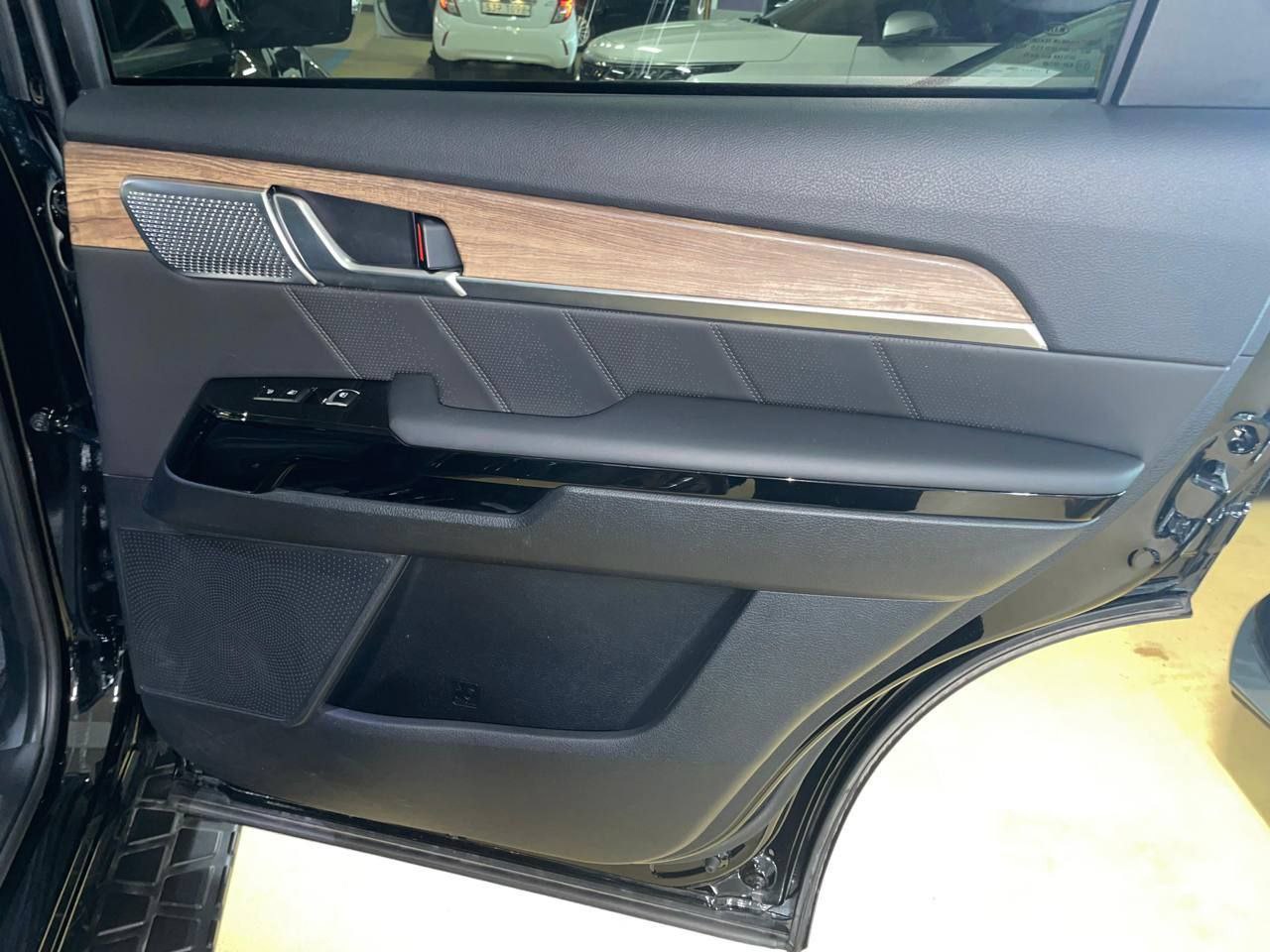 KIA Mohave 3.0 Diesel Masters 6 мест 2021 — изображение 6