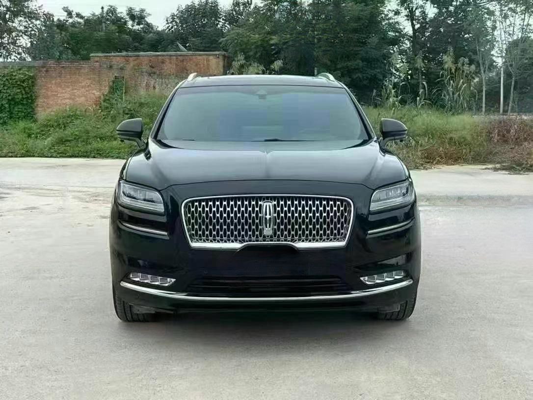 Lincoln Nautilus 2.0T 245 л.с. 4WD 2021 — изображение 3