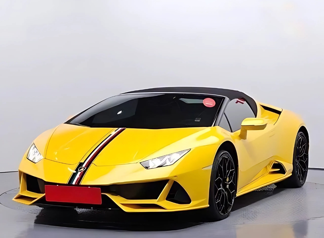 Lamborghini Huracan 2020