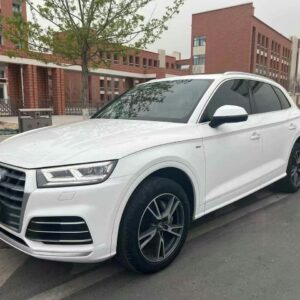 Audi Q5 40TFSI 2.0T 190 л.с. 4WD Fashion 2020
