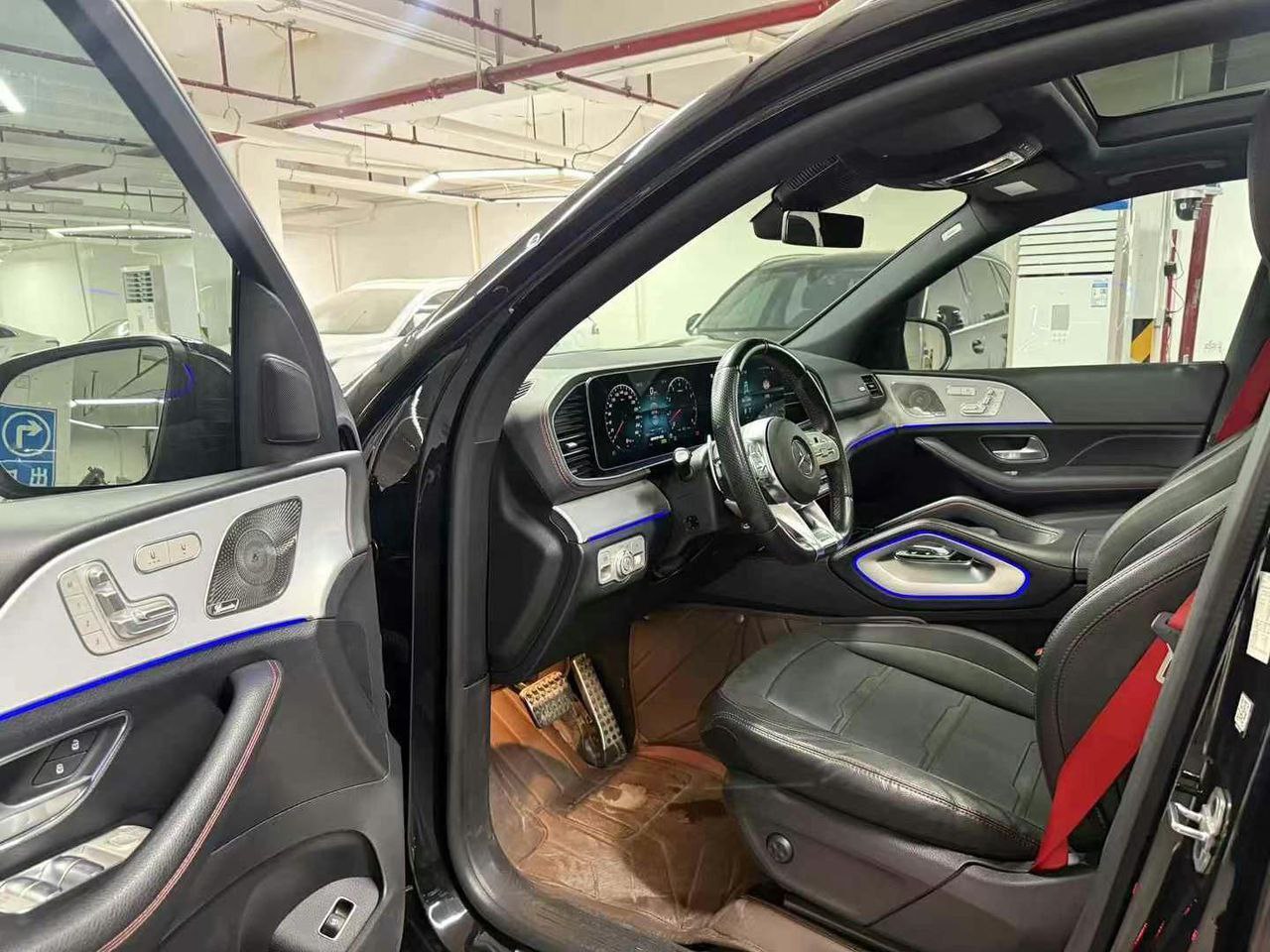 Mercedes-Benz GLE AMG GLE 53 4MATIC 2021 — изображение 8