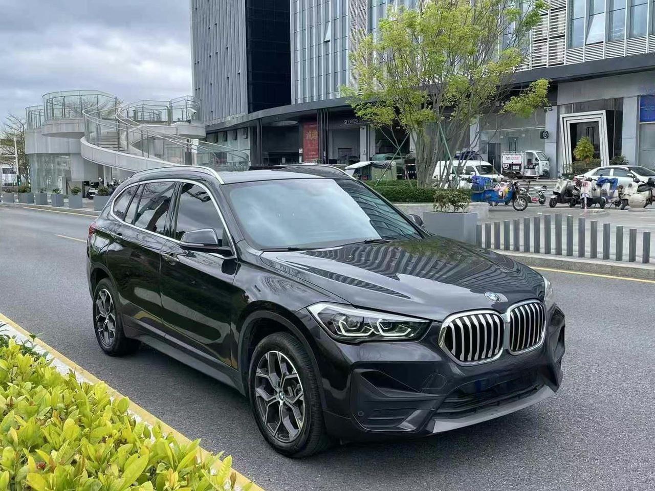 BMW X1 2.0T 2WD 2021