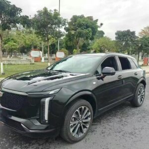 Cadillac XT5 Luxury Edition 2024