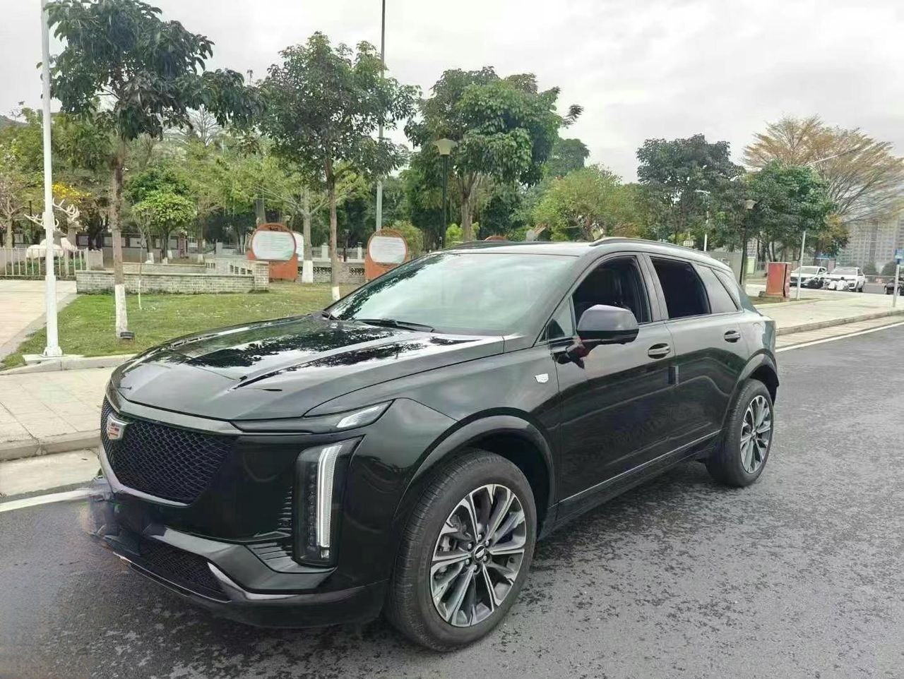 Cadillac XT5 Luxury Edition 2024