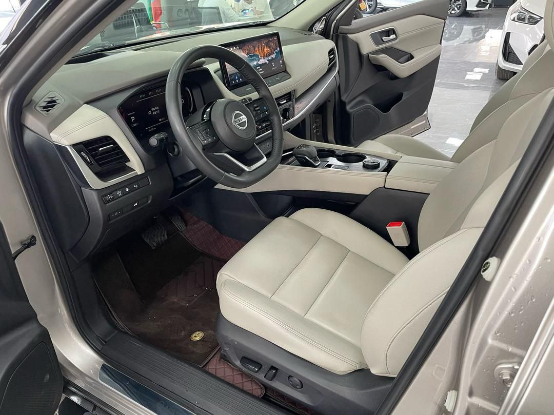 Nissan X-Trail 2021 — изображение 4