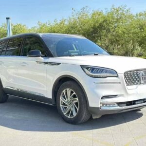 Lincoln Aviator 3.0T 4WD 2021