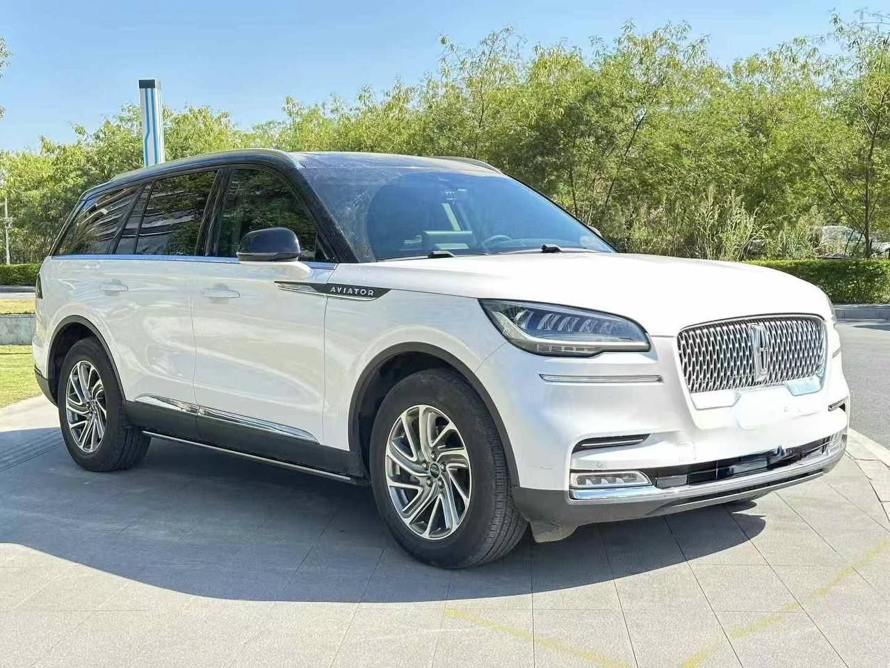 Lincoln Aviator 3.0T 4WD 2021