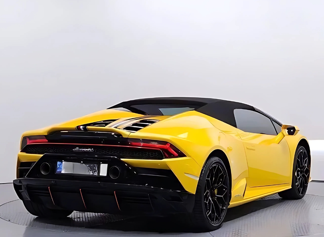Lamborghini Huracan 2020 — изображение 3