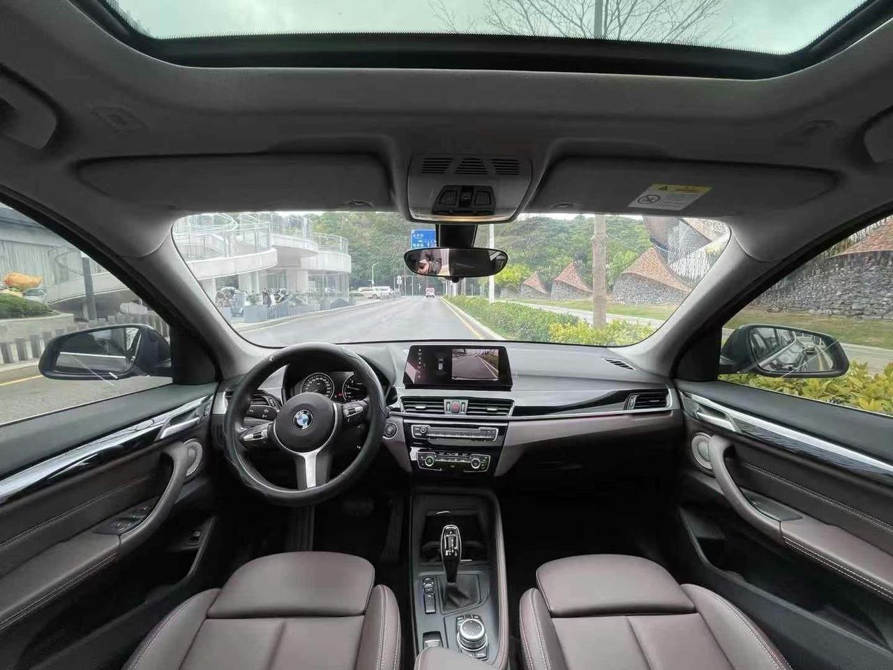 BMW X1 2.0T 2WD 2021 — изображение 7