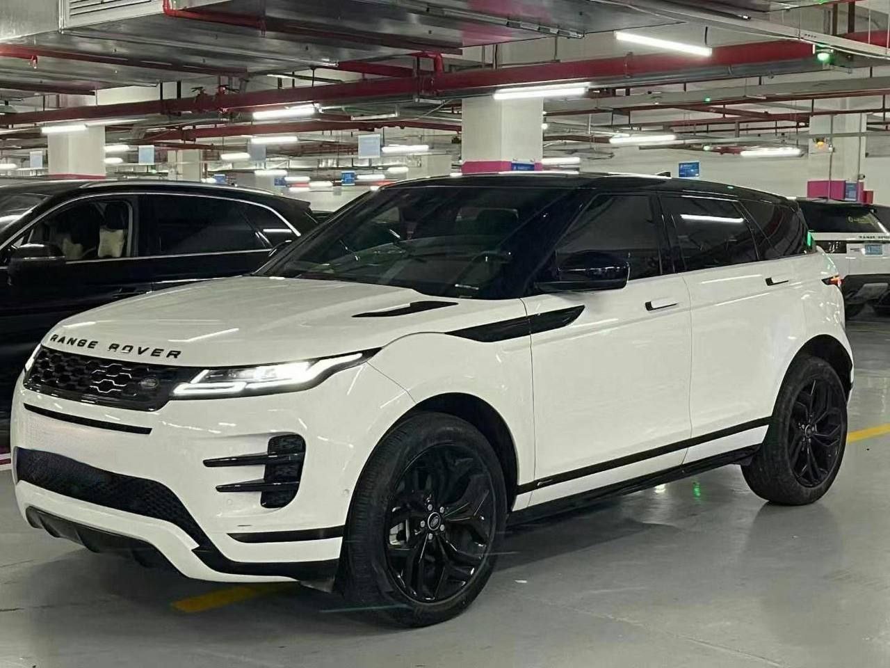 Land Rover Range Rover Evoque 249PS R-Dynamic S