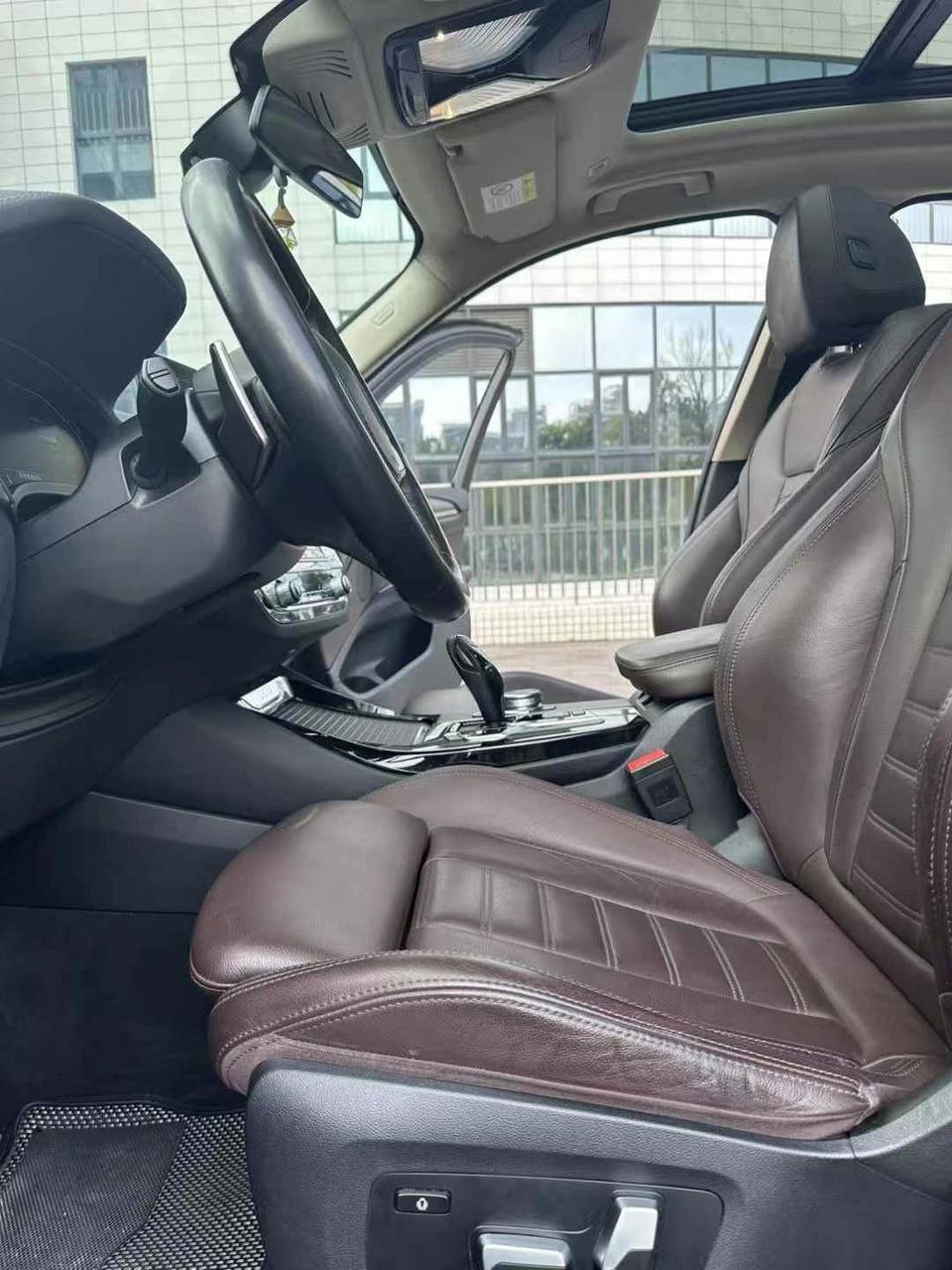 BMW X3 xDrive28i M Sport 2020 — изображение 8