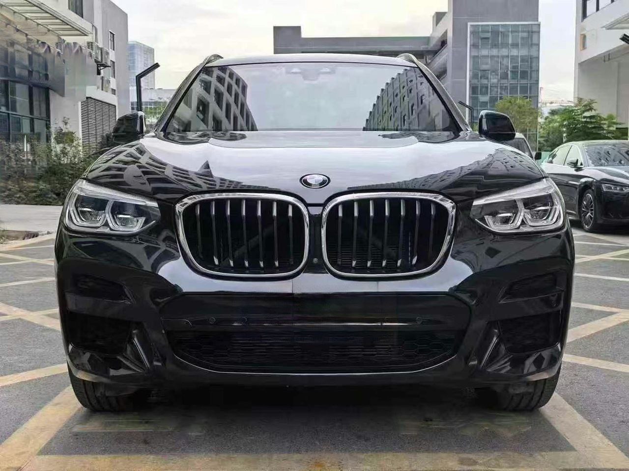 BMW X3 xDrive28i M Sport 2021 — изображение 3