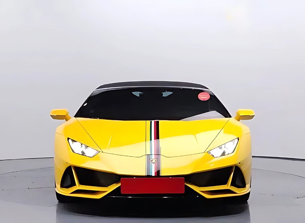 Lamborghini Huracan 2020 — изображение 2