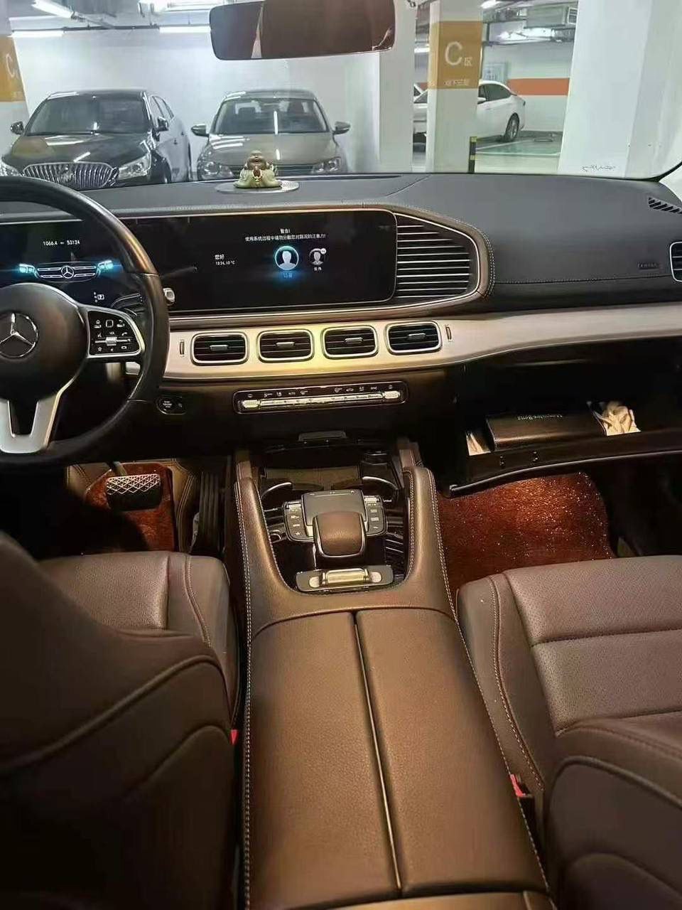 Mercedes Benz GLE450 4MATIC 2021 — изображение 5