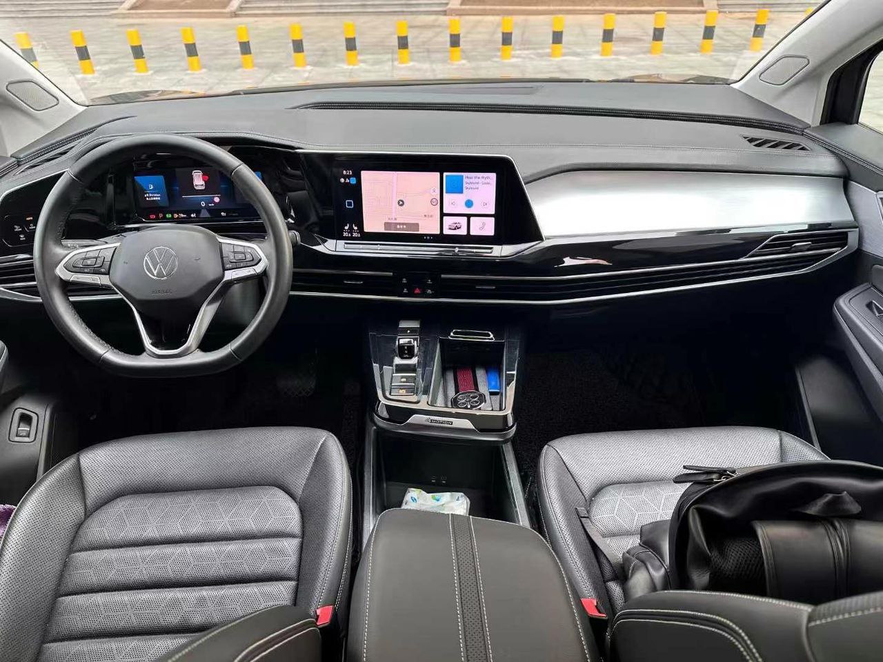 Volkswagen Talagon 380TSI 4WD R-Line 2021 — изображение 6