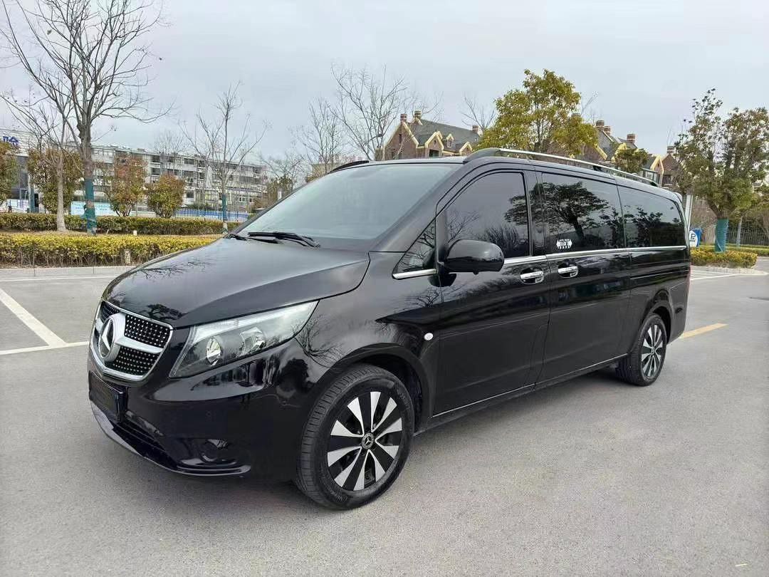 Mercedes-Benz Vito 2.0T 4WD 2022