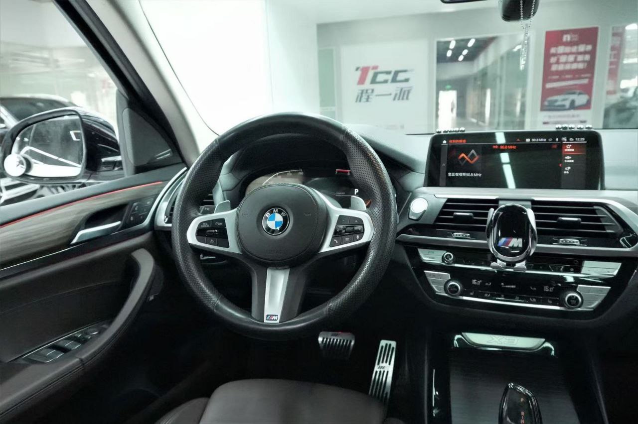 BMW X3 xDrive28i M Sport 2021 — изображение 6