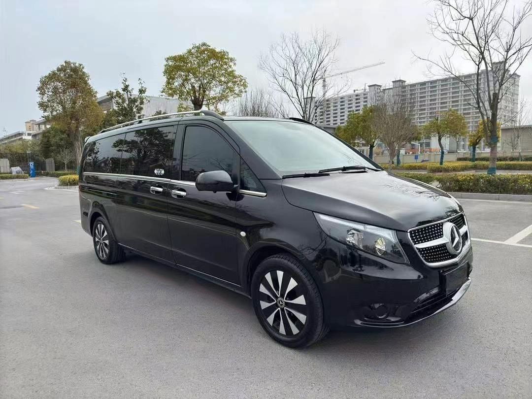 Mercedes-Benz Vito 2.0T 4WD 2022 — изображение 2