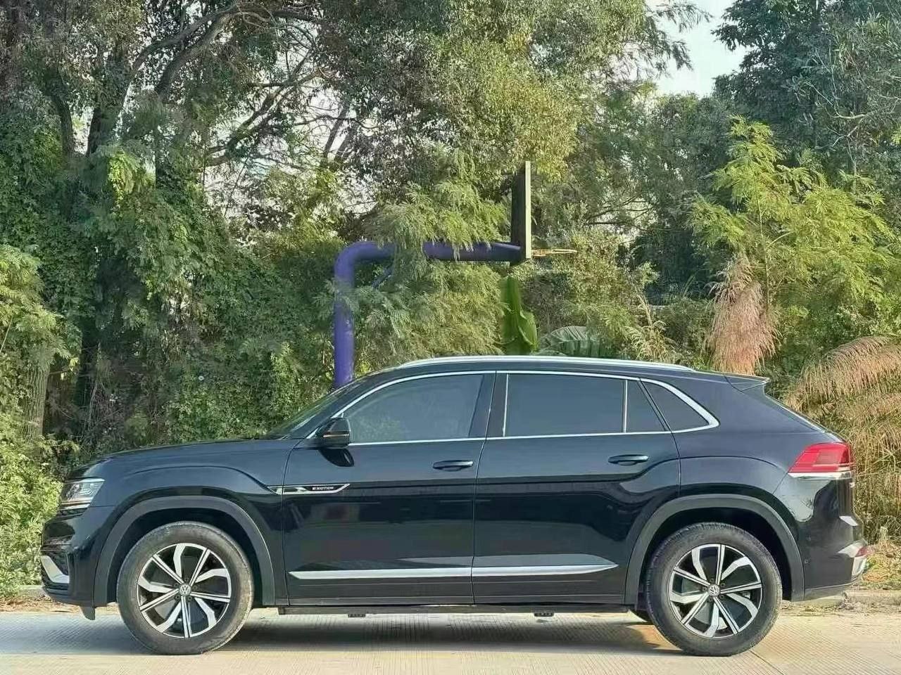 Volkswagen Teramont X 380TSI 7 seats — изображение 3