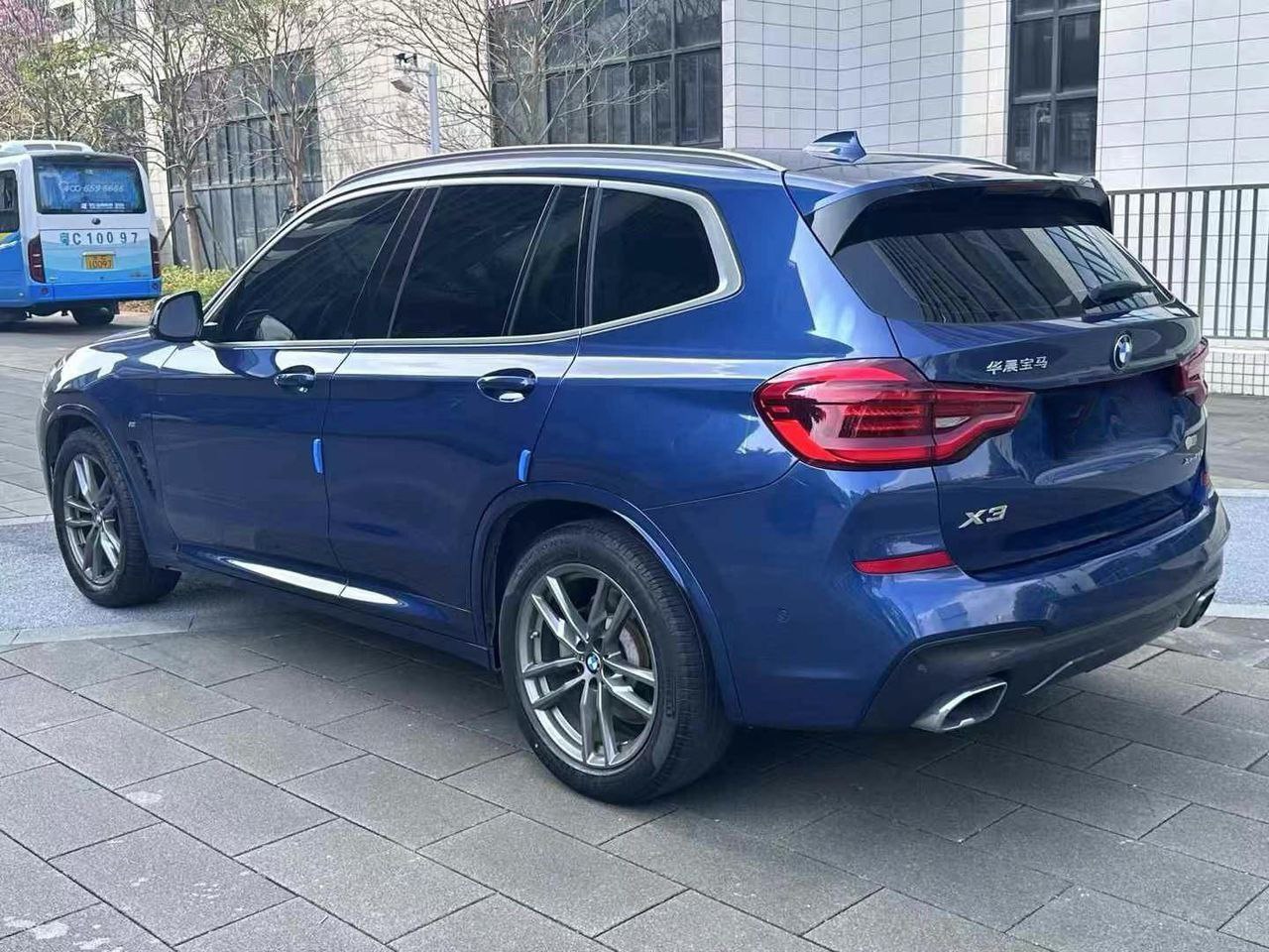 BMW X3 xDrive28i M Sport 2020 — изображение 5
