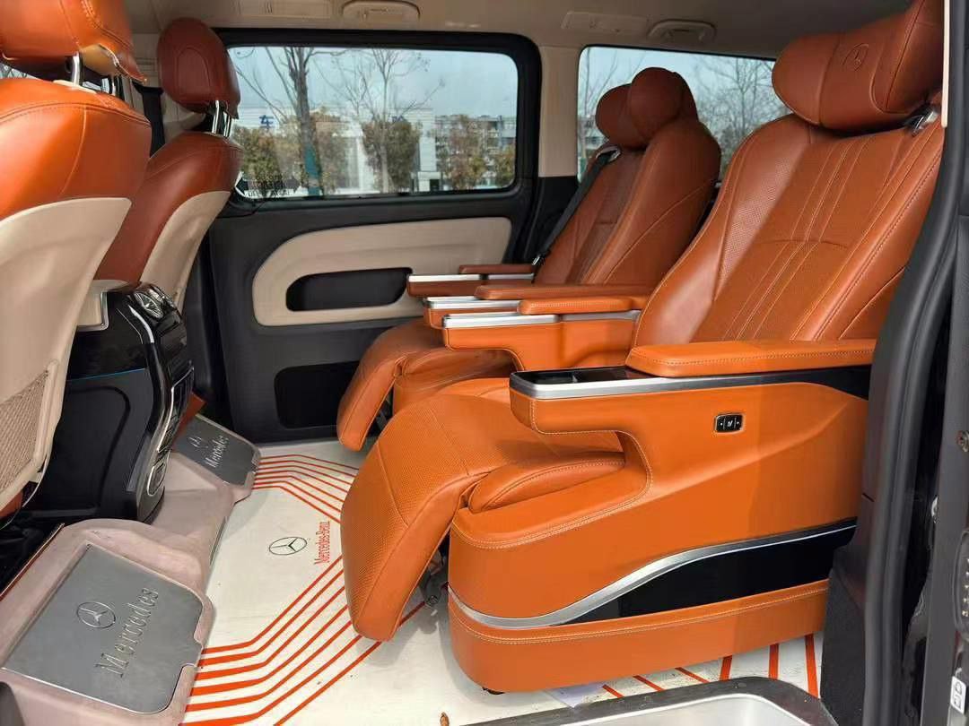 Mercedes-Benz Vito 2.0T 4WD 2022 — изображение 8