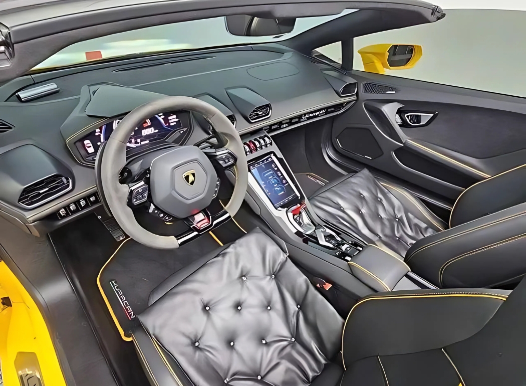 Lamborghini Huracan 2020 — изображение 5