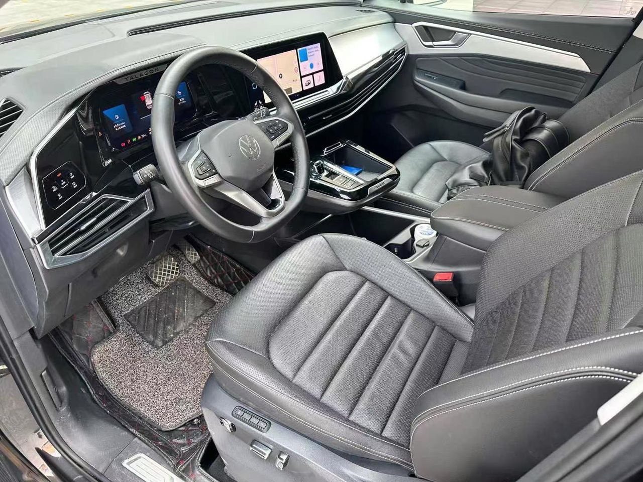 Volkswagen Talagon 380TSI 4WD R-Line 2021 — изображение 7