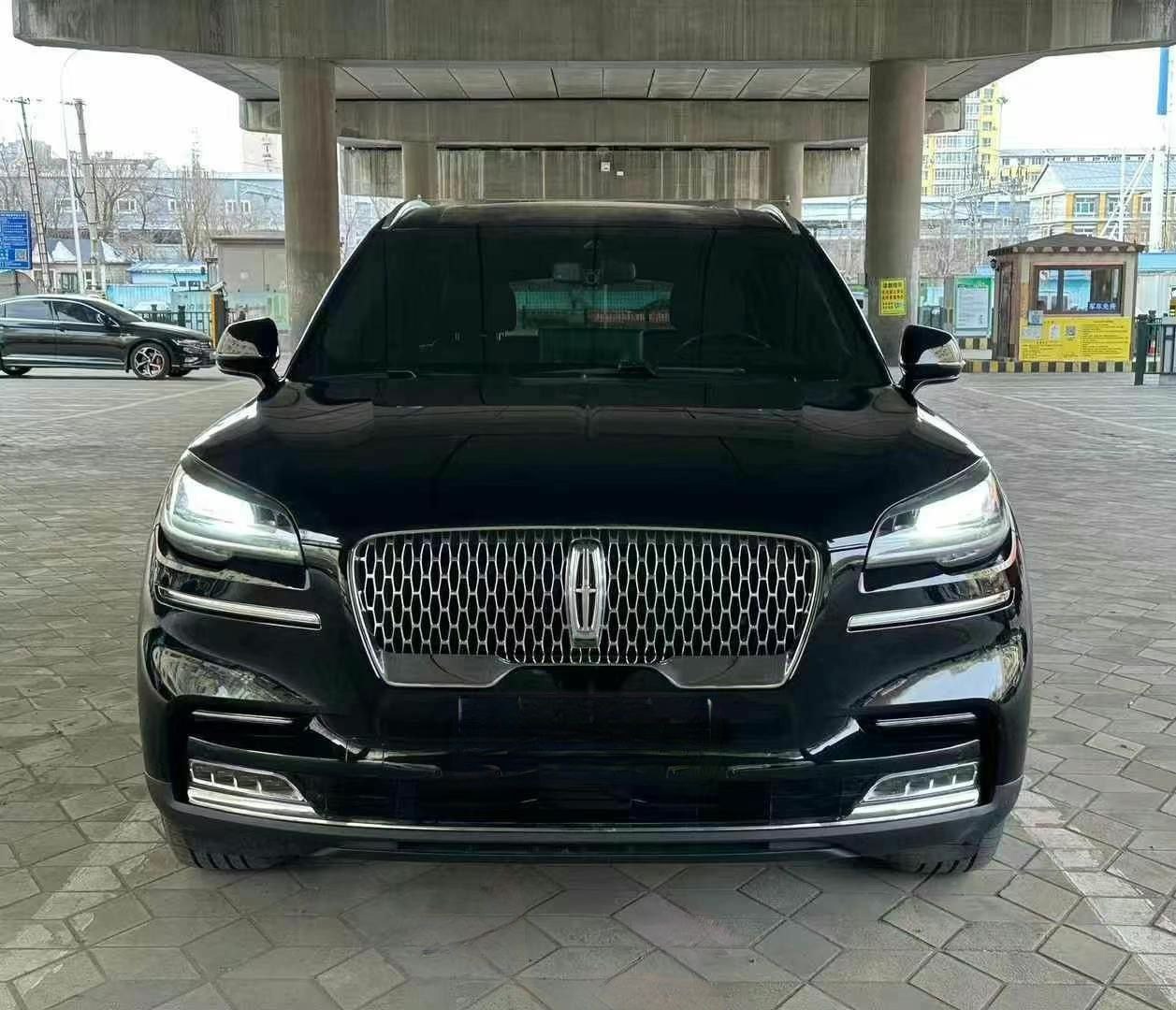 Lincoln Aviator 3.0T 4WD 2020 — изображение 3