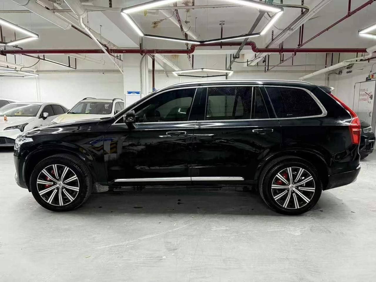 Volvo XC90 B5 Luxury Edition 2.0T 4WD 2021 — изображение 5