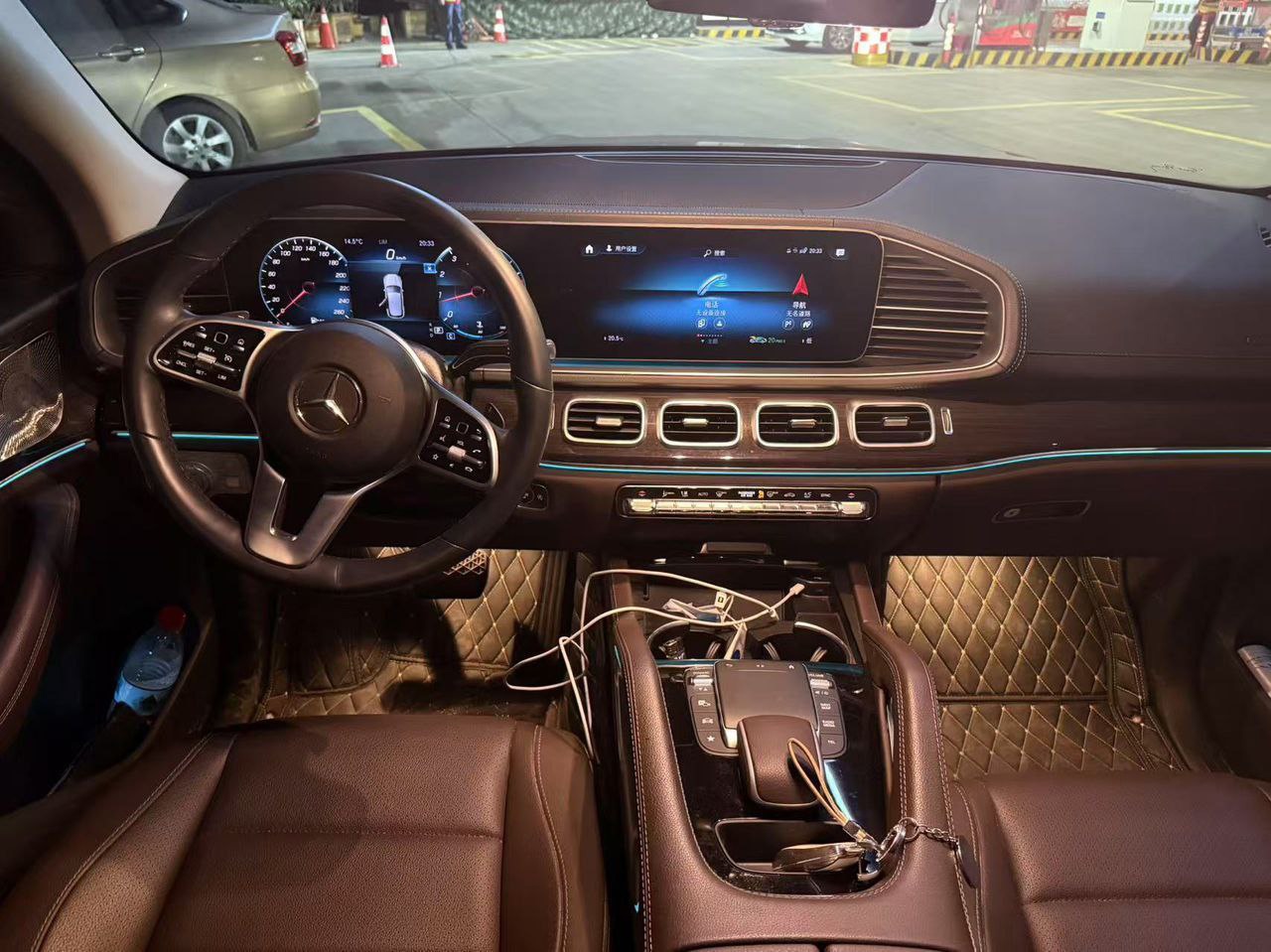 Mercedes-Benz GLE 350 4MATIC 2021 — изображение 6