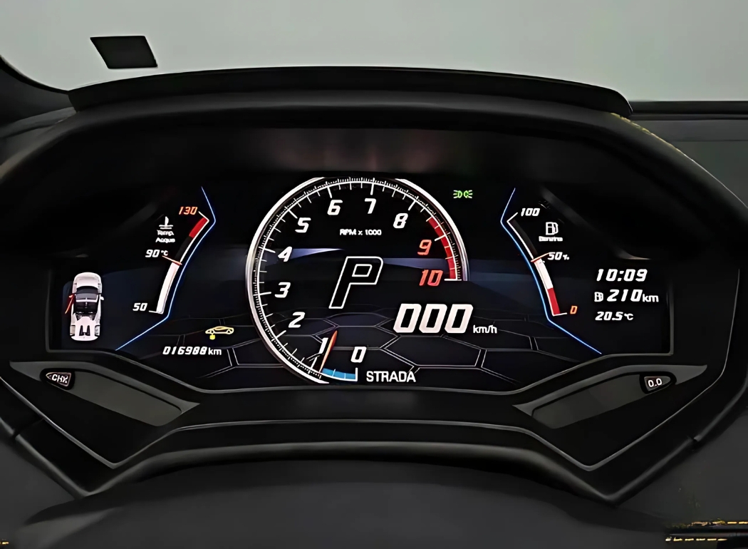 Lamborghini Huracan 2020 — изображение 6