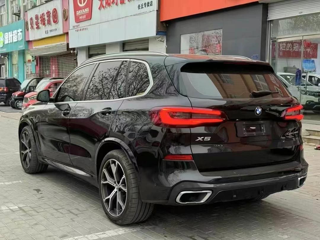 BMW X5 Xdrive 40i M Sport Package 2020 — изображение 5